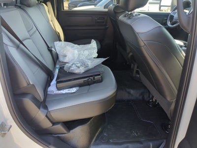 2026 RAM 5500HD Tradesman
