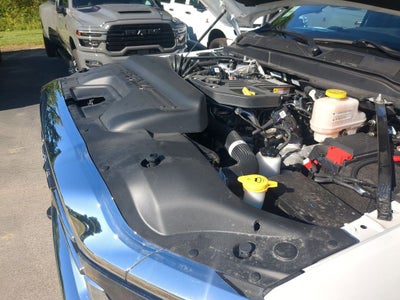 2026 RAM 5500HD Tradesman