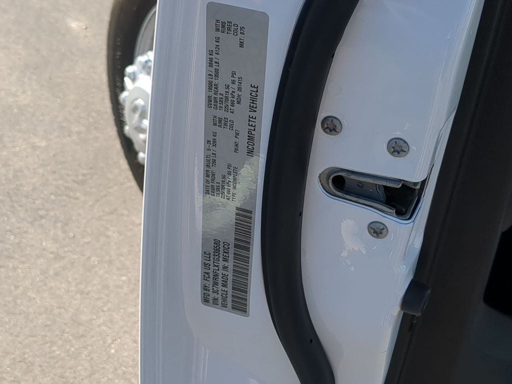 2026 RAM 5500HD Tradesman