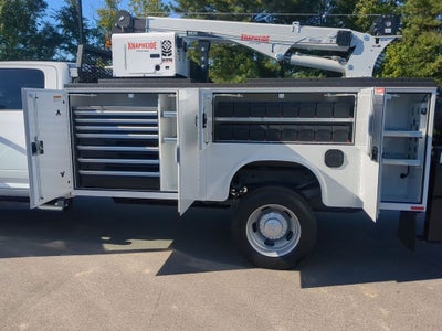 2026 RAM 5500HD Tradesman