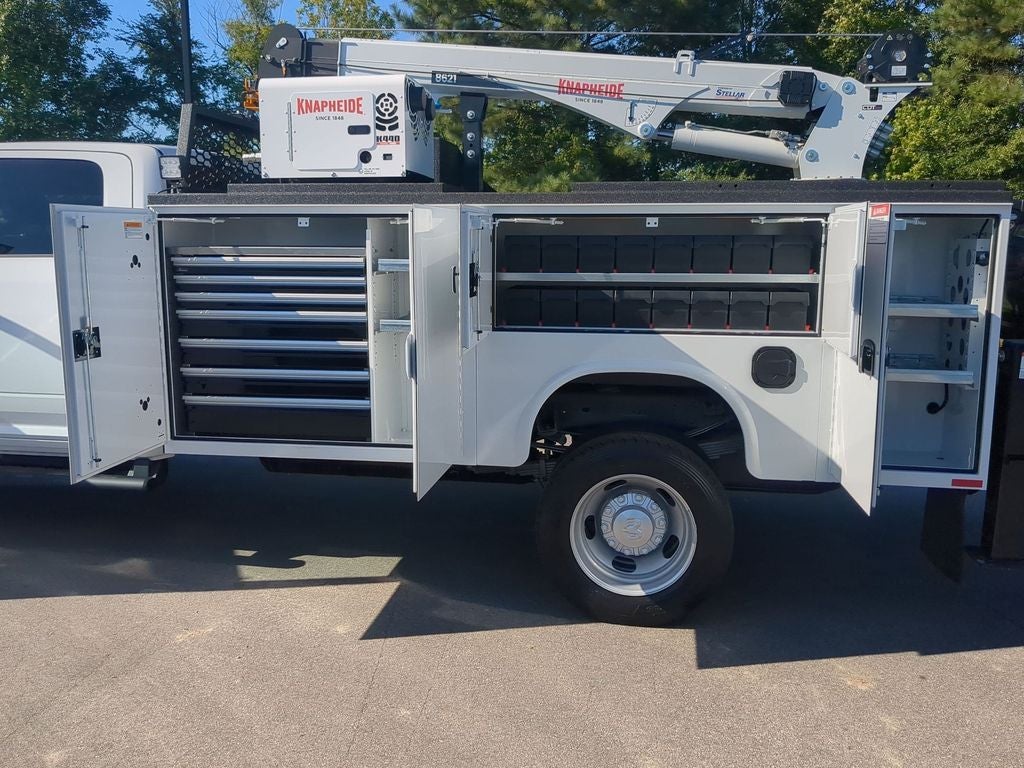 2026 RAM 5500HD Tradesman