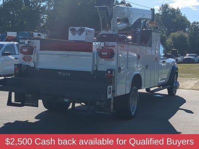2026 RAM 5500HD Tradesman