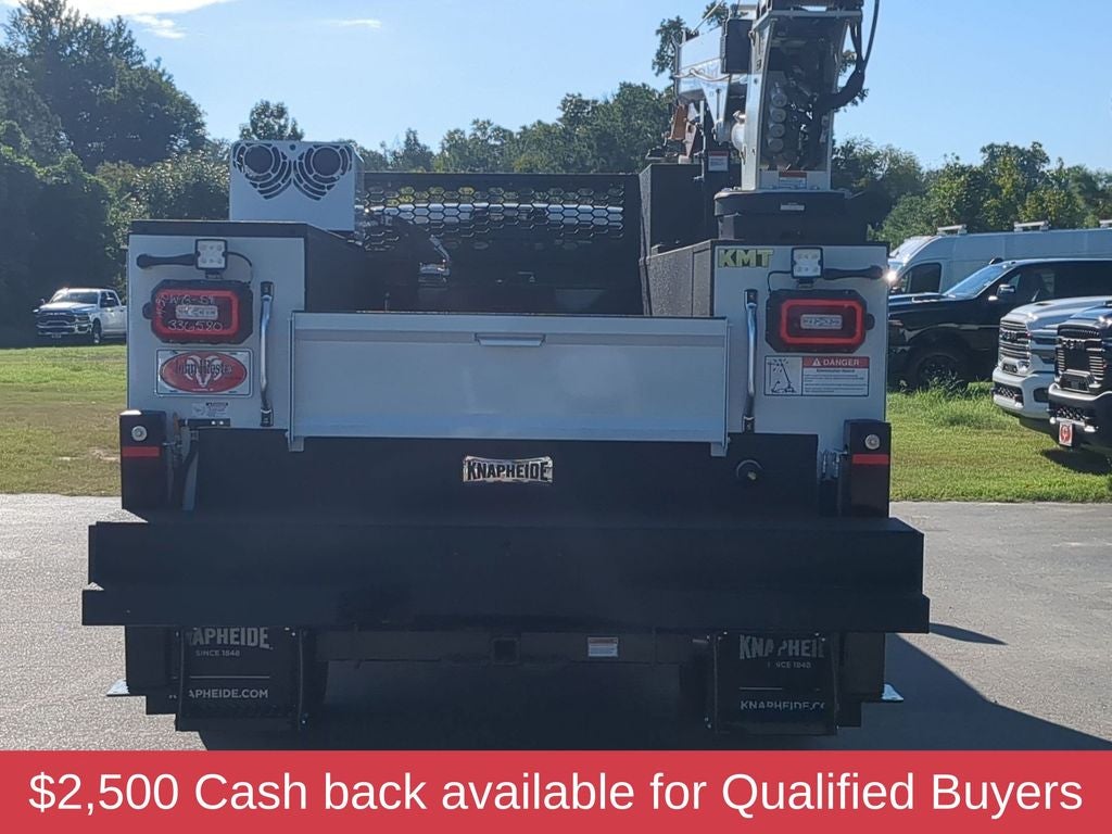 2026 RAM 5500HD Tradesman
