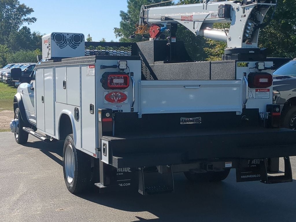 2026 RAM 5500HD Tradesman