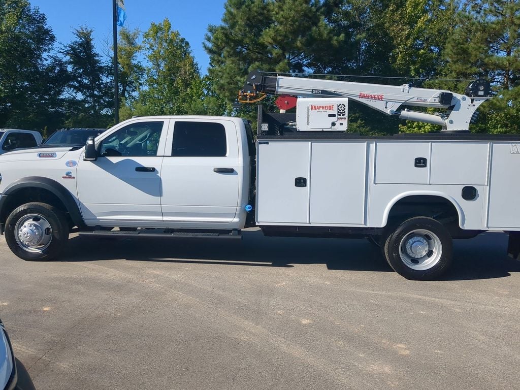 2026 RAM 5500HD Tradesman