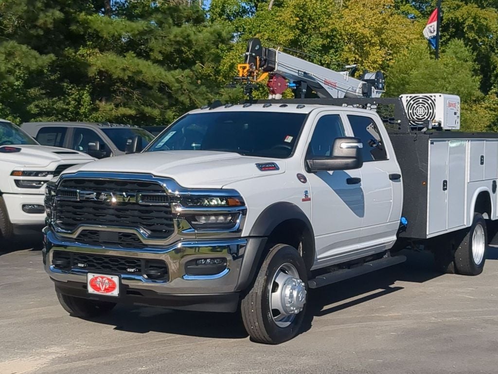2026 RAM 5500HD Tradesman