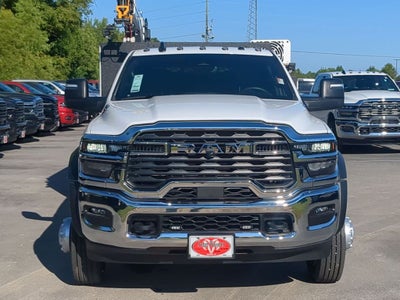 2026 RAM 5500HD Tradesman