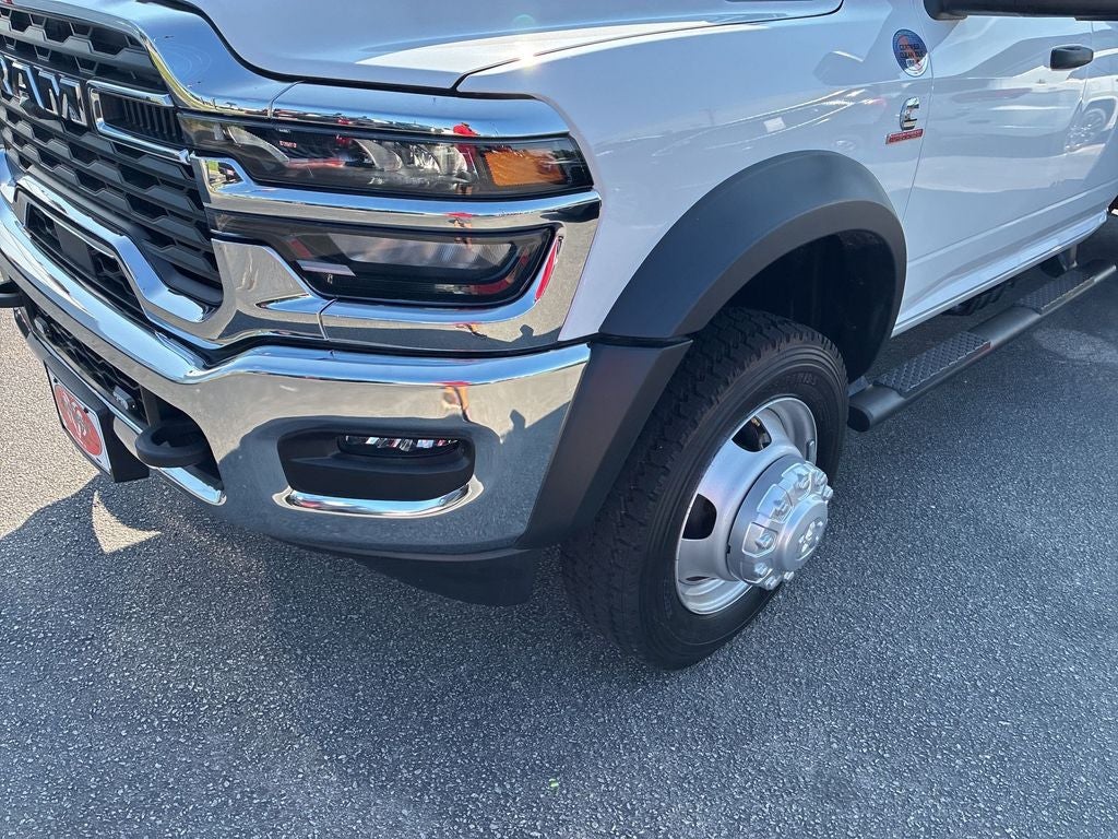 2026 RAM 5500HD Tradesman
