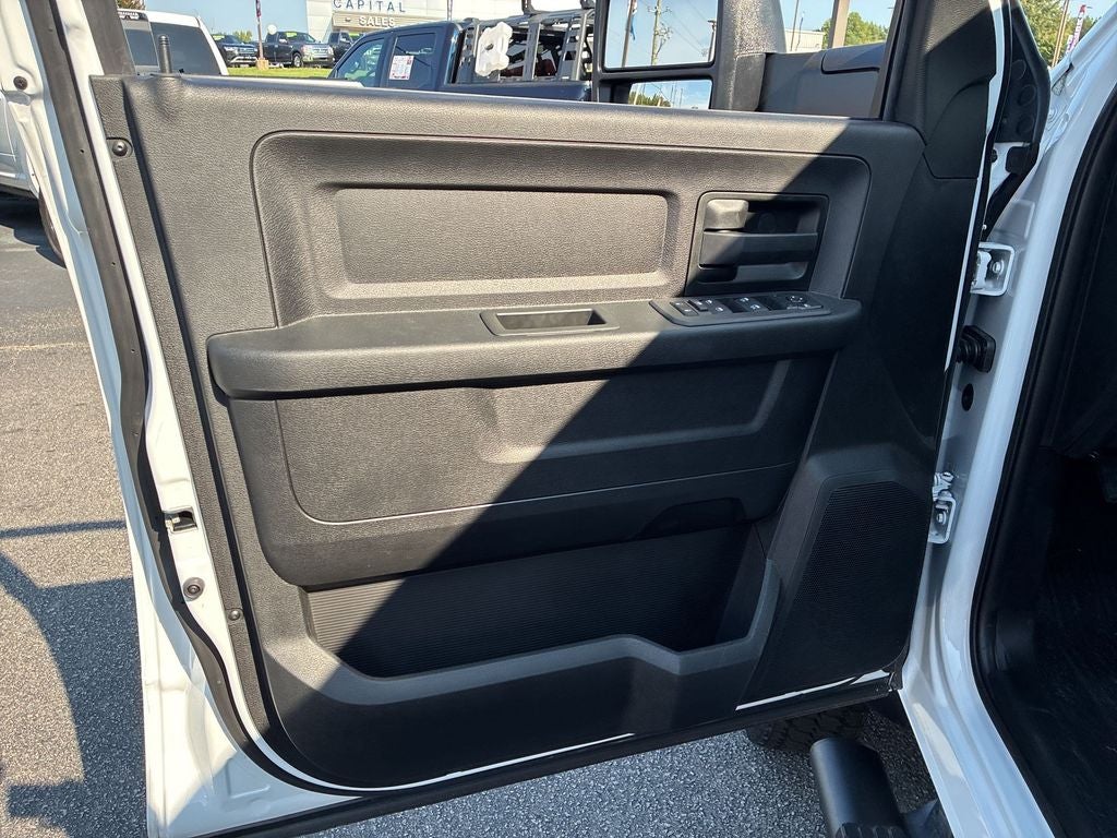 2026 RAM 5500HD Tradesman