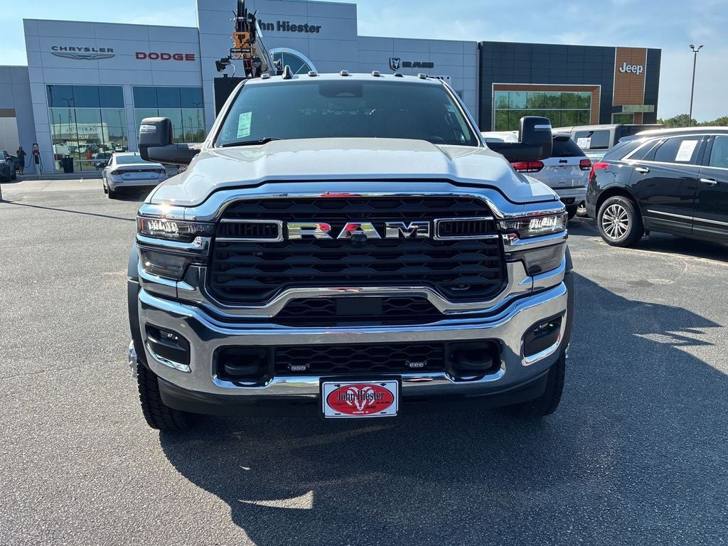 2026 RAM 5500HD Tradesman