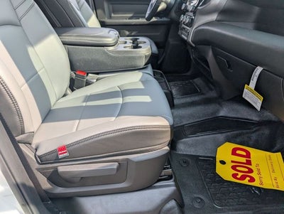 2026 RAM 3500 Tradesman