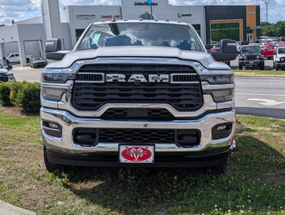 2026 RAM Ram 3500 Chassis Cab RAM 3500 TRADESMAN CREW CAB CHASSIS 4X4 60' CA