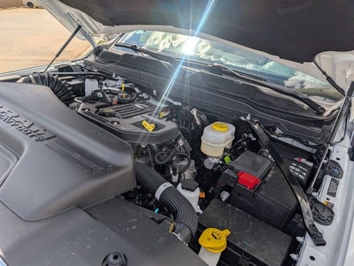 2026 RAM Ram 3500 Chassis Cab RAM 3500 TRADESMAN CREW CAB CHASSIS 4X4 60' CA