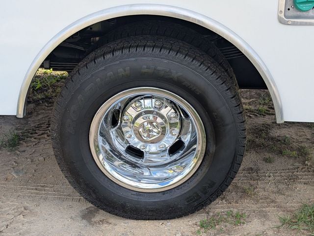 2026 RAM Ram 3500 Chassis Cab RAM 3500 TRADESMAN CREW CAB CHASSIS 4X4 60' CA