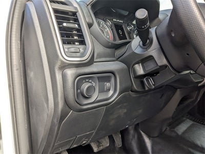 2024 RAM 3500 Tradesman