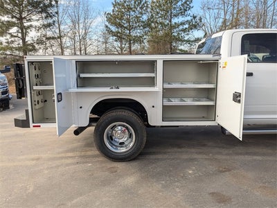 2024 RAM 3500 Tradesman