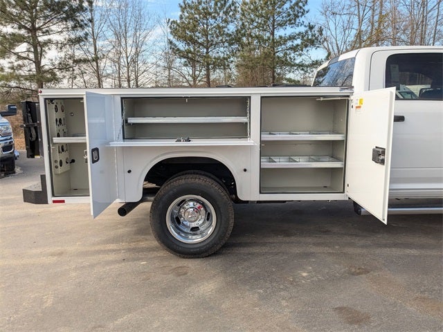 2024 RAM 3500 Tradesman