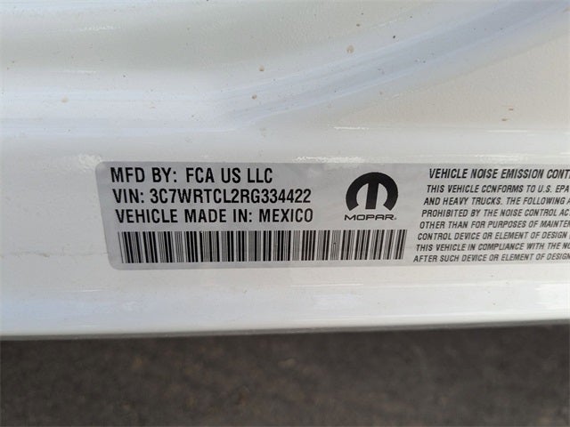 2024 RAM 3500 Tradesman