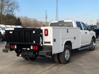 2024 RAM 3500 Tradesman