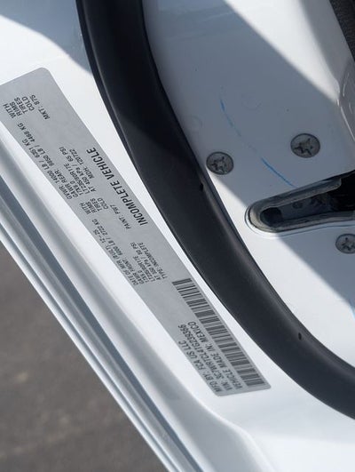 2026 RAM 3500 Tradesman