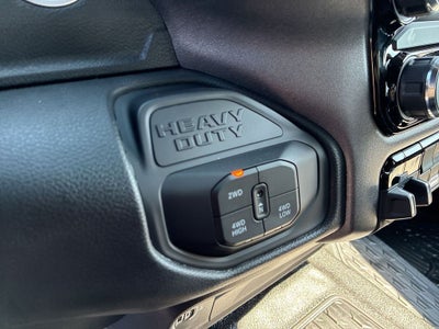 2026 RAM 3500 Tradesman