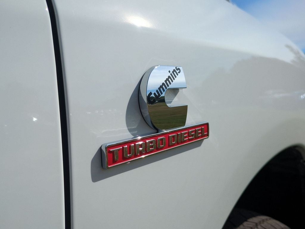2026 RAM 3500 Tradesman