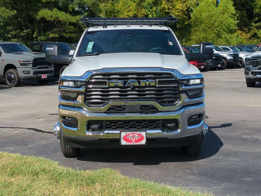 2026 RAM 3500 Tradesman