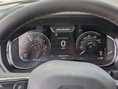 2026 RAM 3500 Tradesman