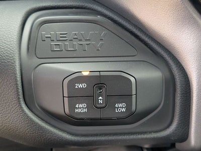 2026 RAM 3500 Tradesman