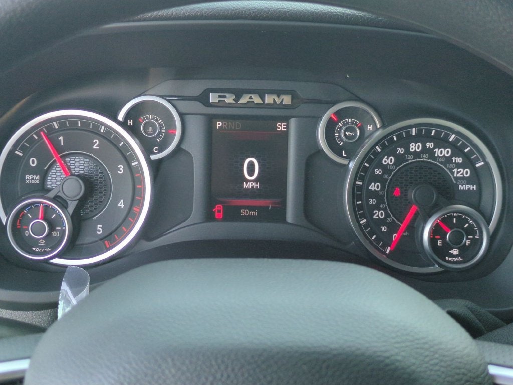 2026 RAM 3500 Tradesman