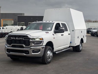 2026 RAM 3500 Tradesman