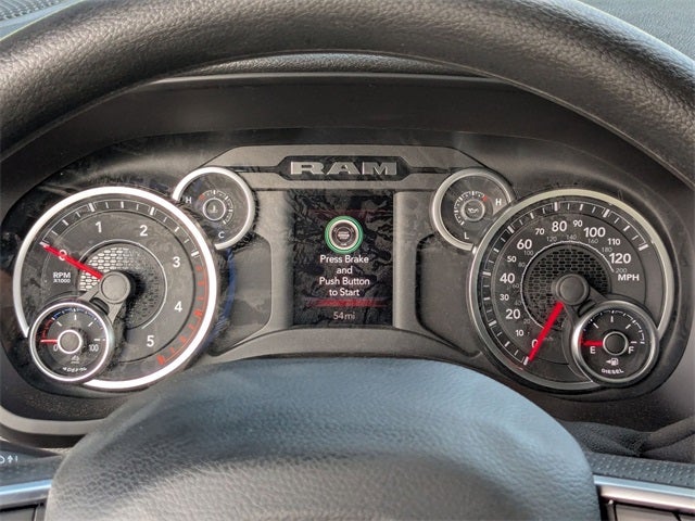 2025 RAM 3500 Tradesman