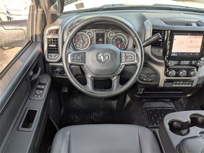2025 RAM 3500 Tradesman