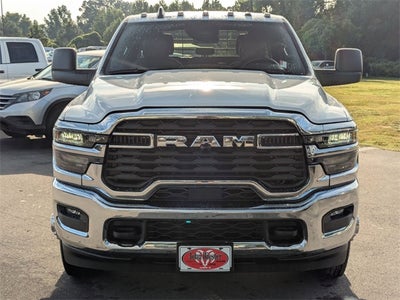 2025 RAM 3500 Tradesman