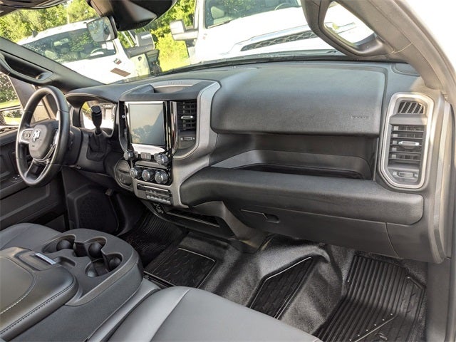 2025 RAM 3500 Tradesman