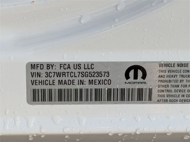 2025 RAM 3500 Tradesman