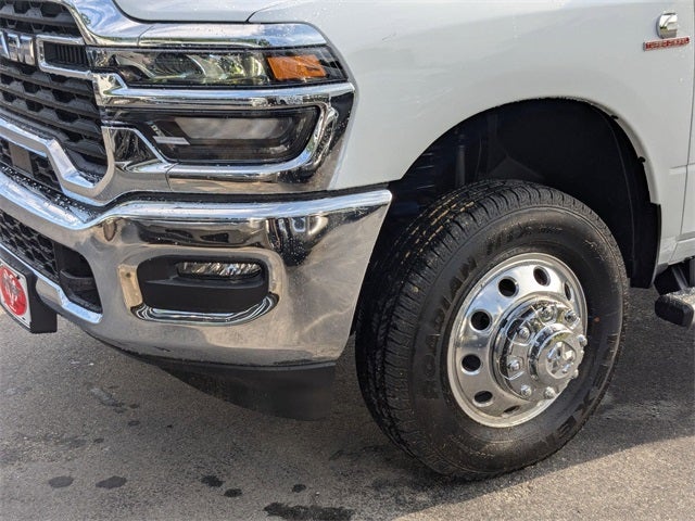 2025 RAM 3500 Tradesman