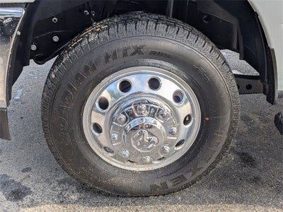 2025 RAM 3500 Tradesman