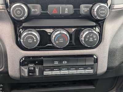 2026 RAM 3500 Tradesman