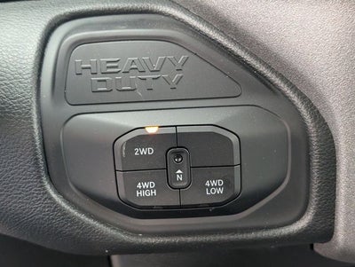 2026 RAM 3500 Tradesman