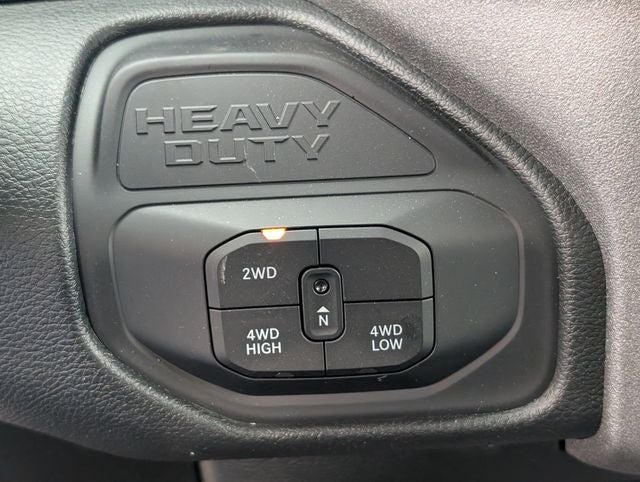 2026 RAM 3500 Tradesman