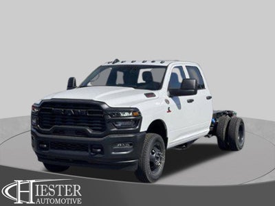 2027 RAM 3500 Tradesman