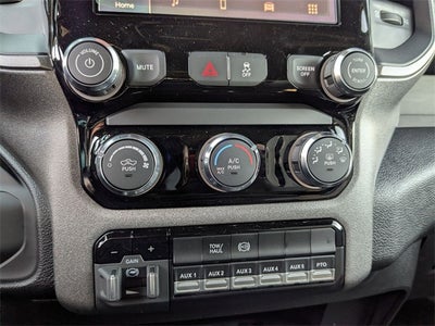 2026 RAM 3500 Tradesman