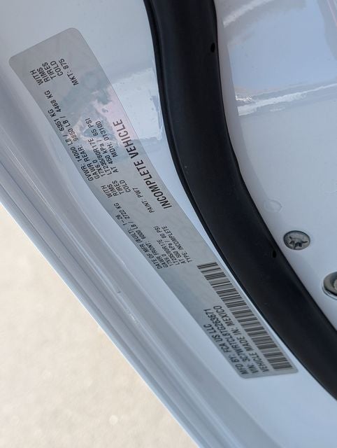 2026 RAM 3500 Tradesman