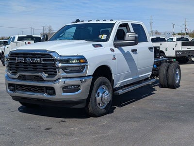 2026 RAM 3500 Tradesman