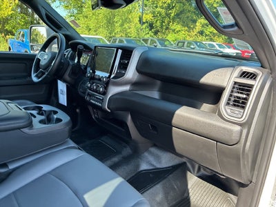 2026 RAM 3500 Tradesman