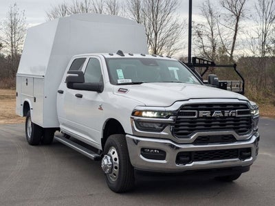 2026 RAM 3500 Tradesman