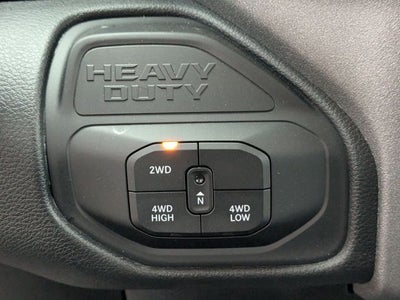 2026 RAM 3500 Tradesman