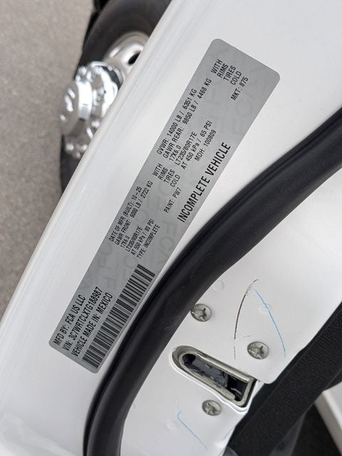 2026 RAM 3500 Tradesman