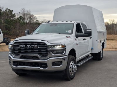 2026 RAM 3500 Tradesman